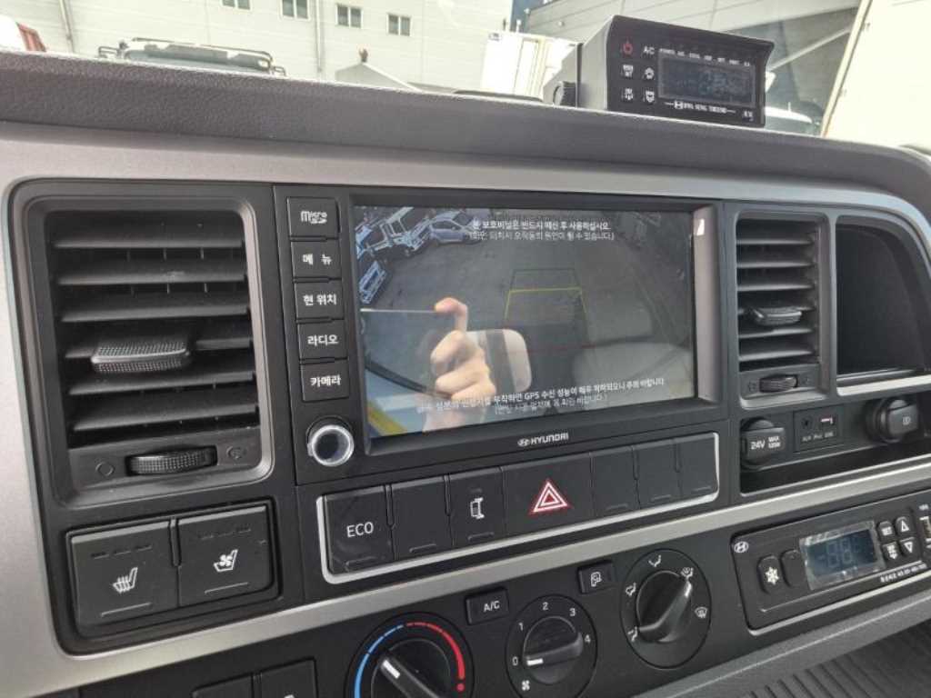 올뉴마이티 3.5톤 냉동탑 투냉 조르다