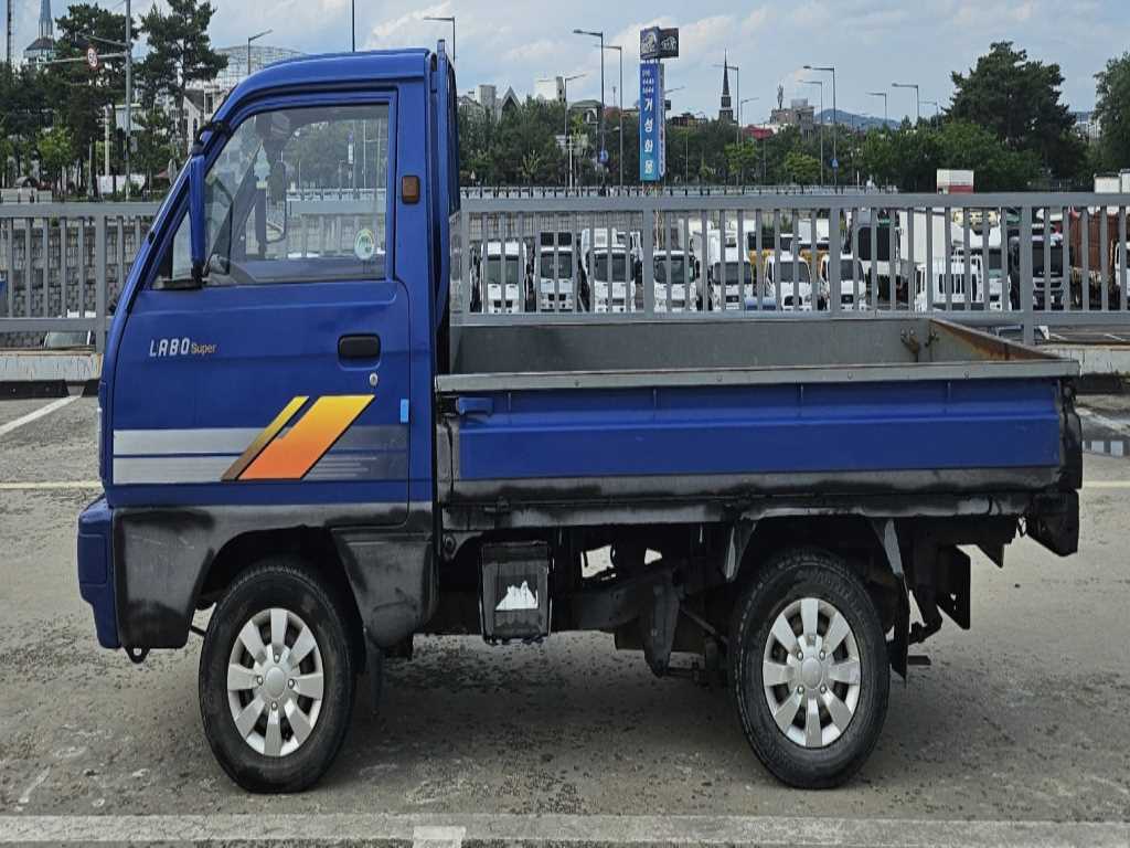 라보 카고 LPG