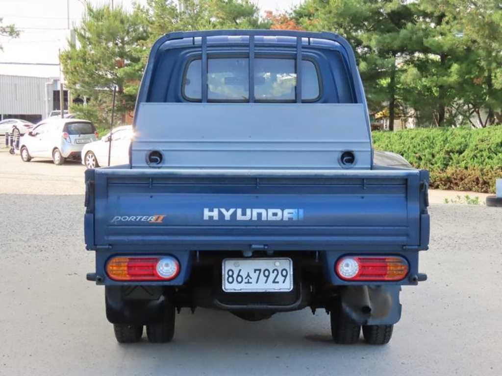 포터2 1톤 카고
