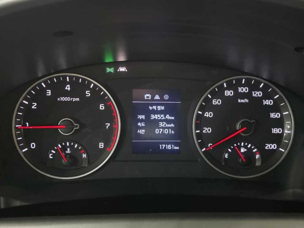 봉고3 1톤 표준탑 LPG