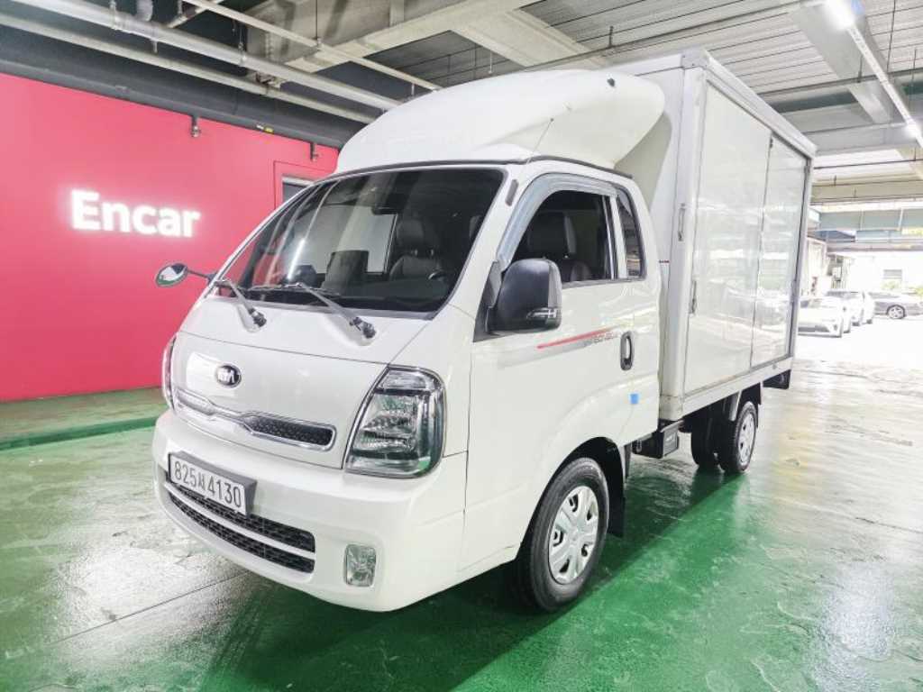 봉고3 1톤 표준탑 LPG
