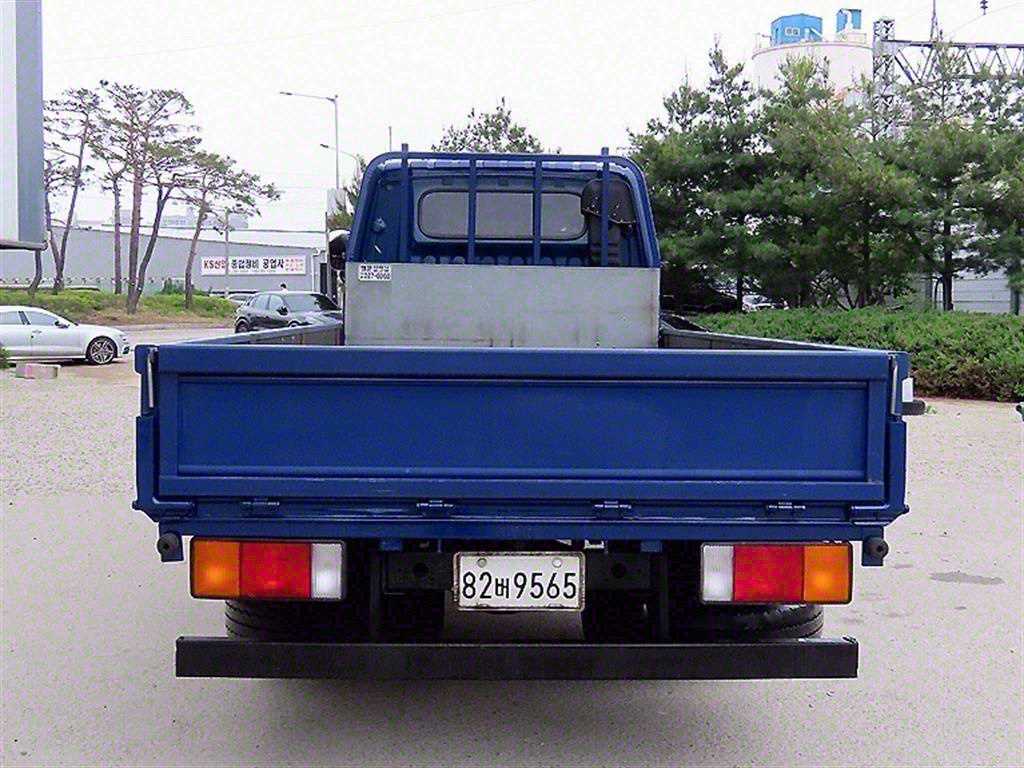 이마이티 2.5톤 카고