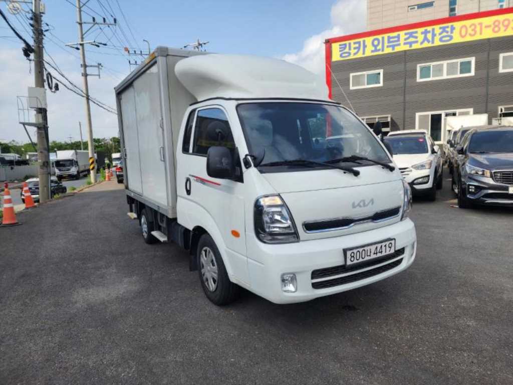 봉고3 1톤 표준탑