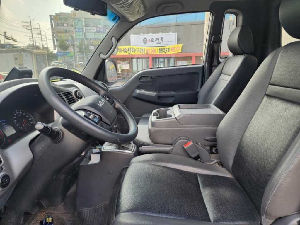 봉고3 1톤 표준탑