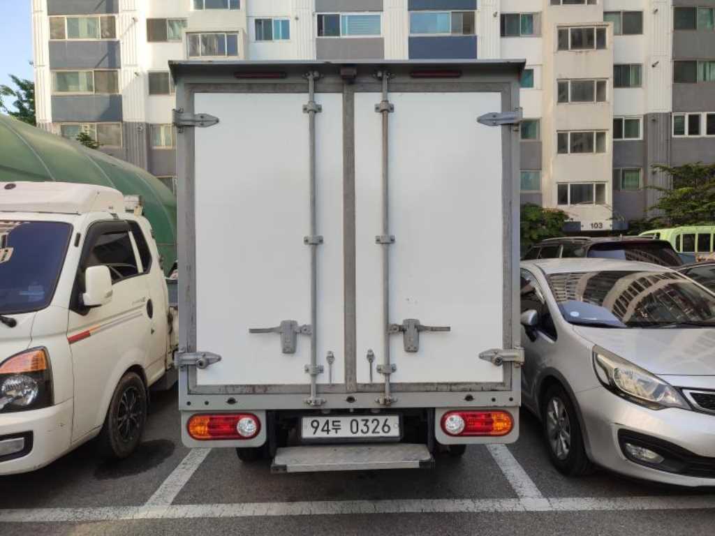 포터2 1톤 표준탑