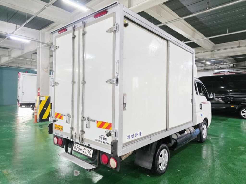 봉고3 1톤 표준탑 LPG