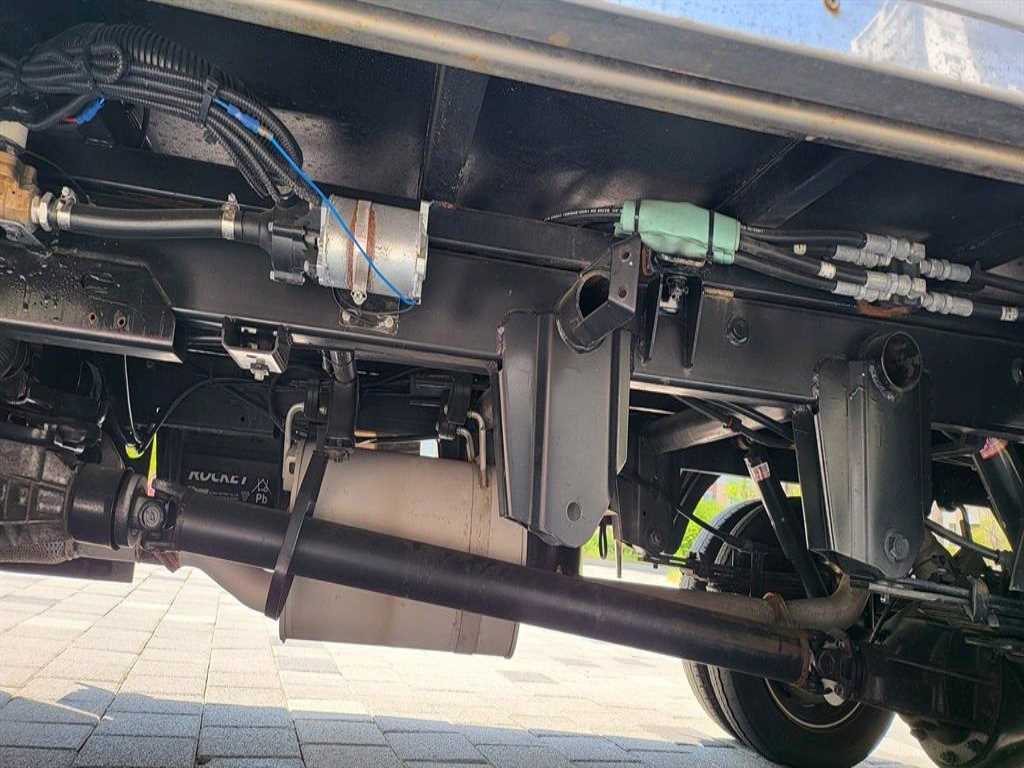 포터2 1.2톤 냉동탑 LPG