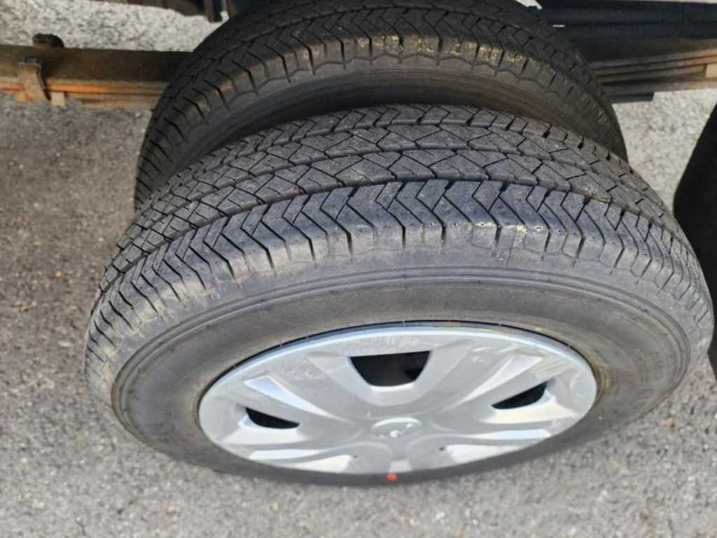 봉고3 1톤 표준탑