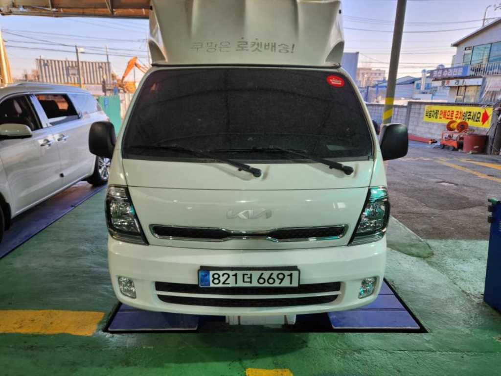 봉고3 1톤 표준탑 LPG