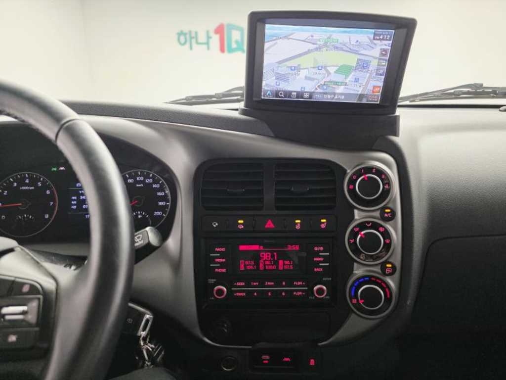 봉고3 1톤 표준탑 LPG