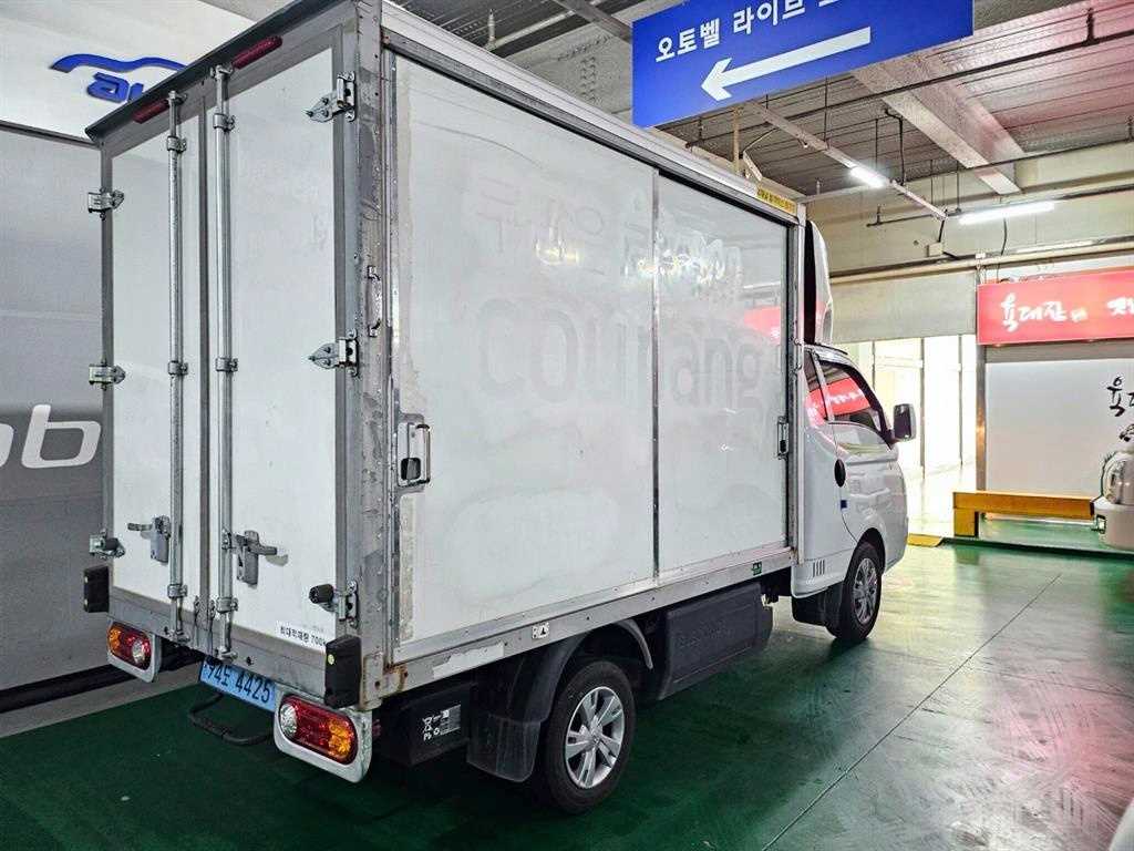 포터2 1톤 표준탑 전기
