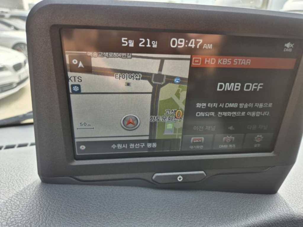 봉고3 1톤 표준탑 LPG