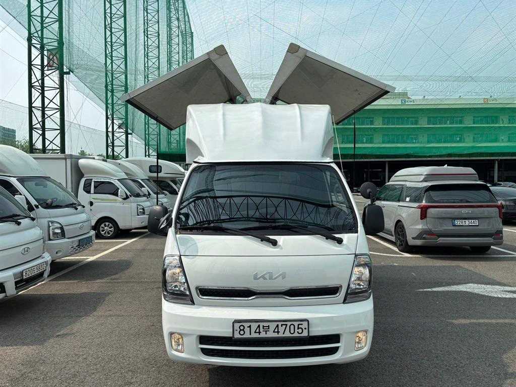 봉고3 1톤 윙바디