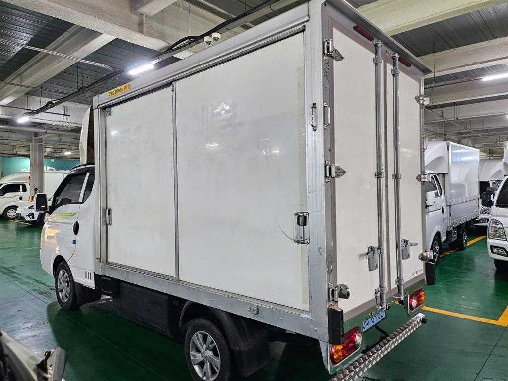 포터2 1톤 표준탑 전기