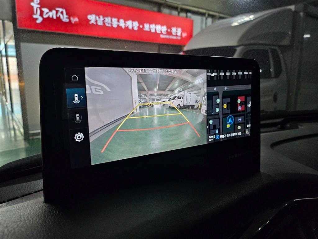 포터2 1톤 표준탑 전기