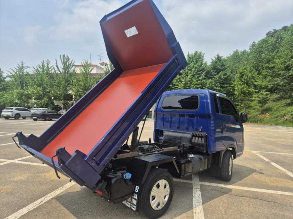 기아 봉고3 화물덤프 1톤