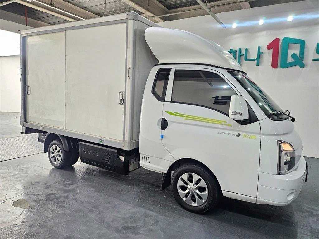 포터2 1톤 표준탑 전기
