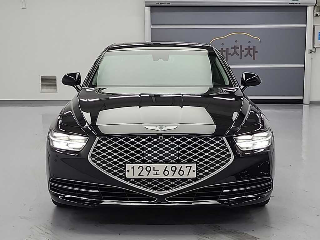 Genesis G90 3.8 GDI AWD Prestige 3