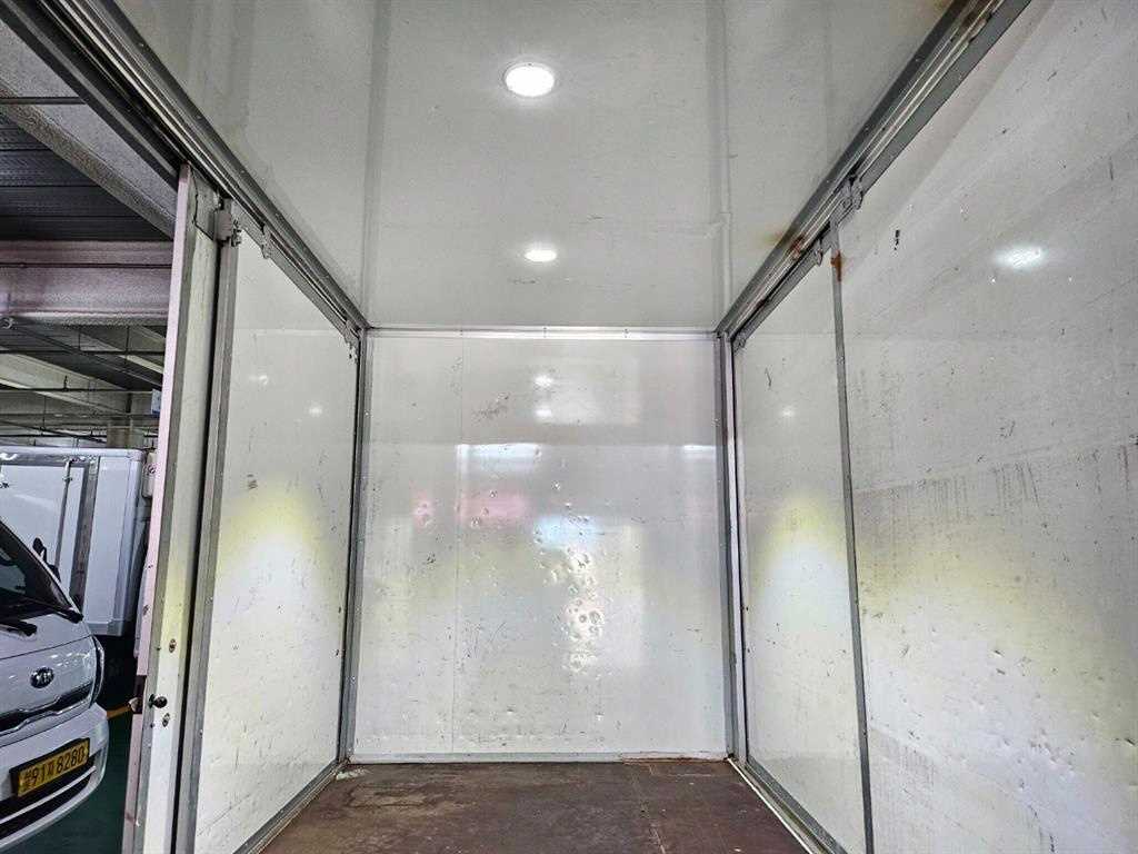 포터2 1톤 표준탑 전기