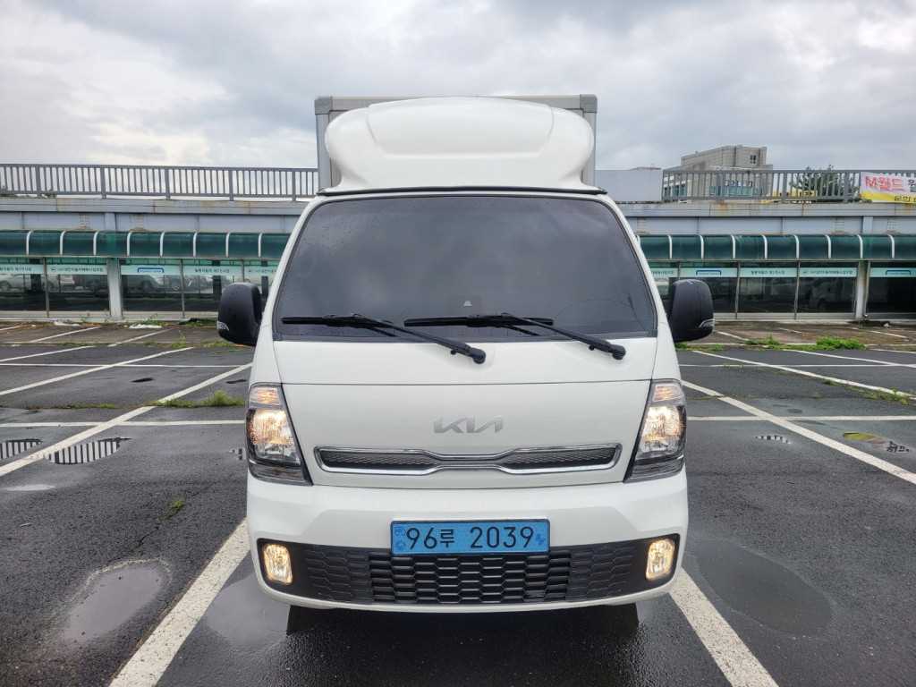 봉고3 1톤 표준탑 전기