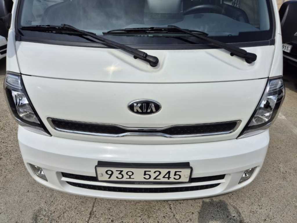 봉고3 1톤 표준탑 LPG