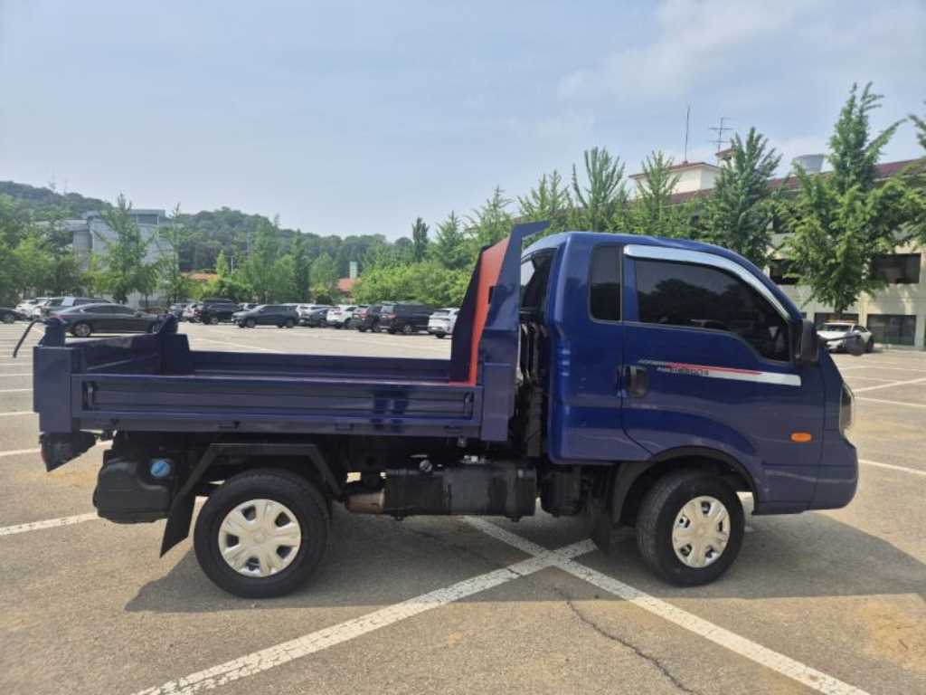 기아 봉고3 화물덤프 1톤