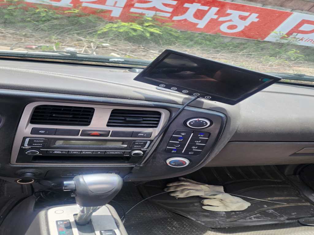 포터2 1톤 표준탑