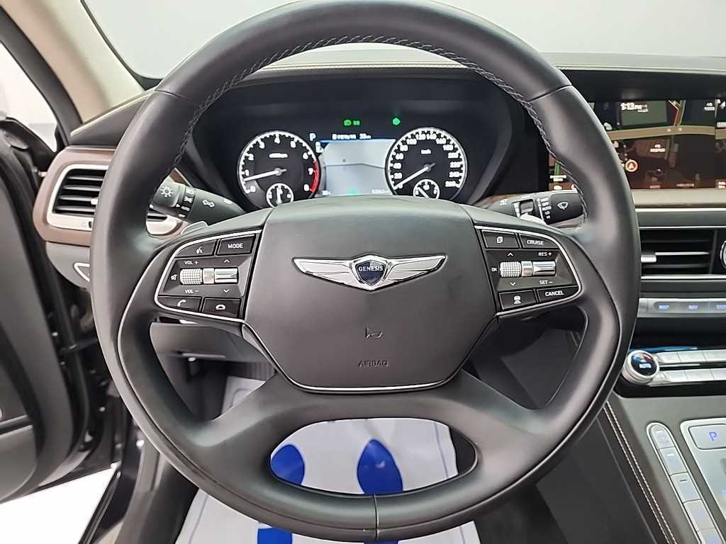 Genesis G90 3.8 GDI AWD Prestige 10