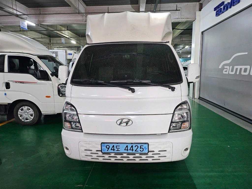 포터2 1톤 표준탑 전기