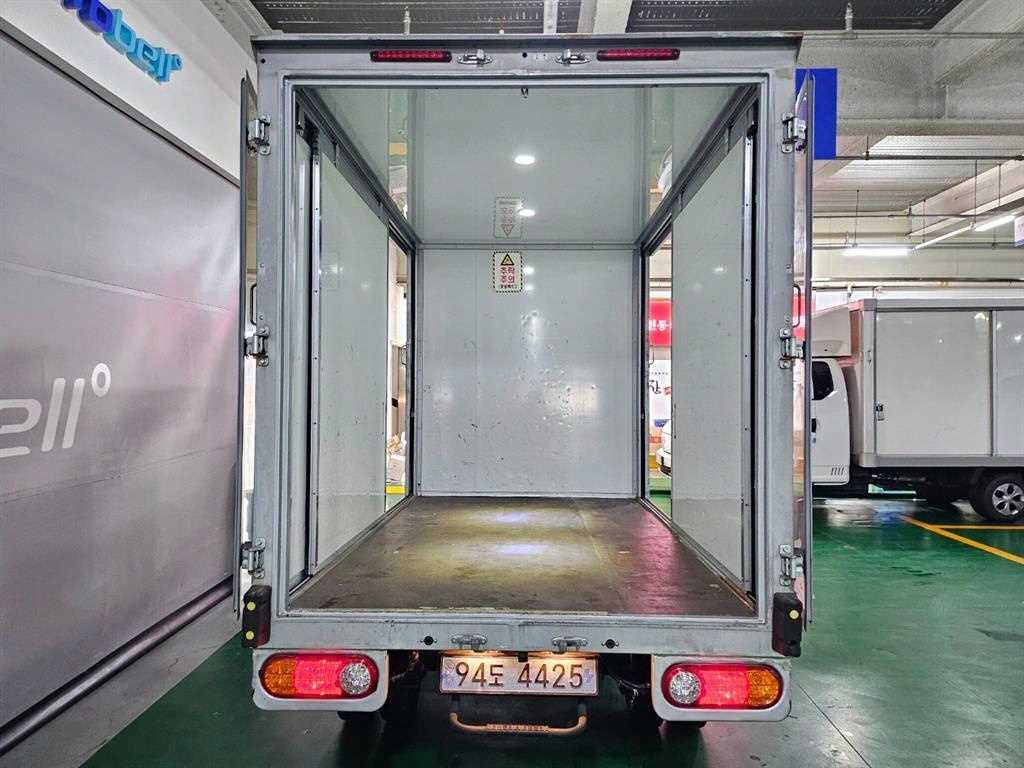 포터2 1톤 표준탑 전기