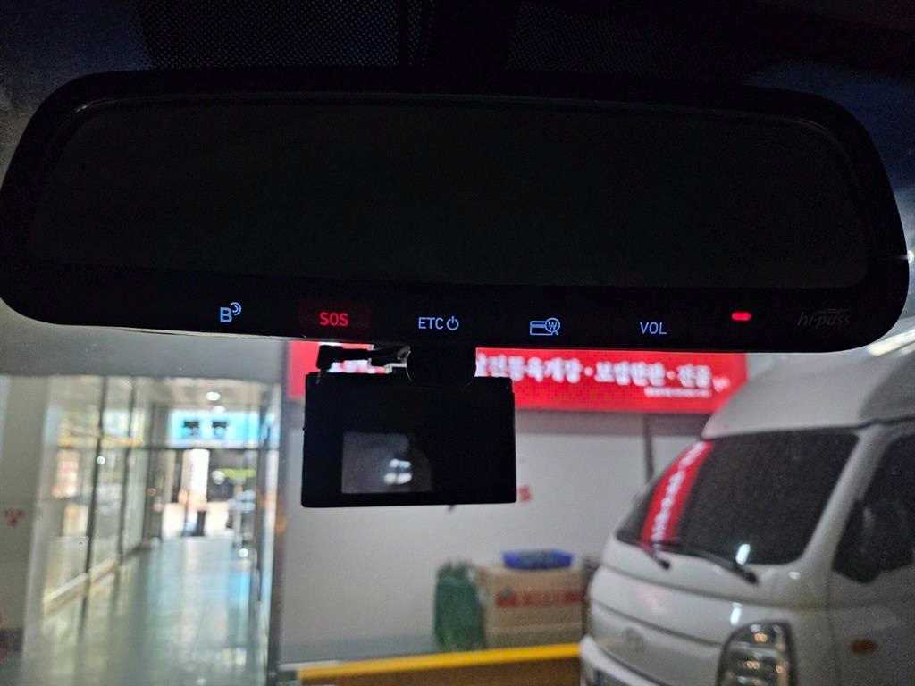 포터2 1톤 표준탑 전기