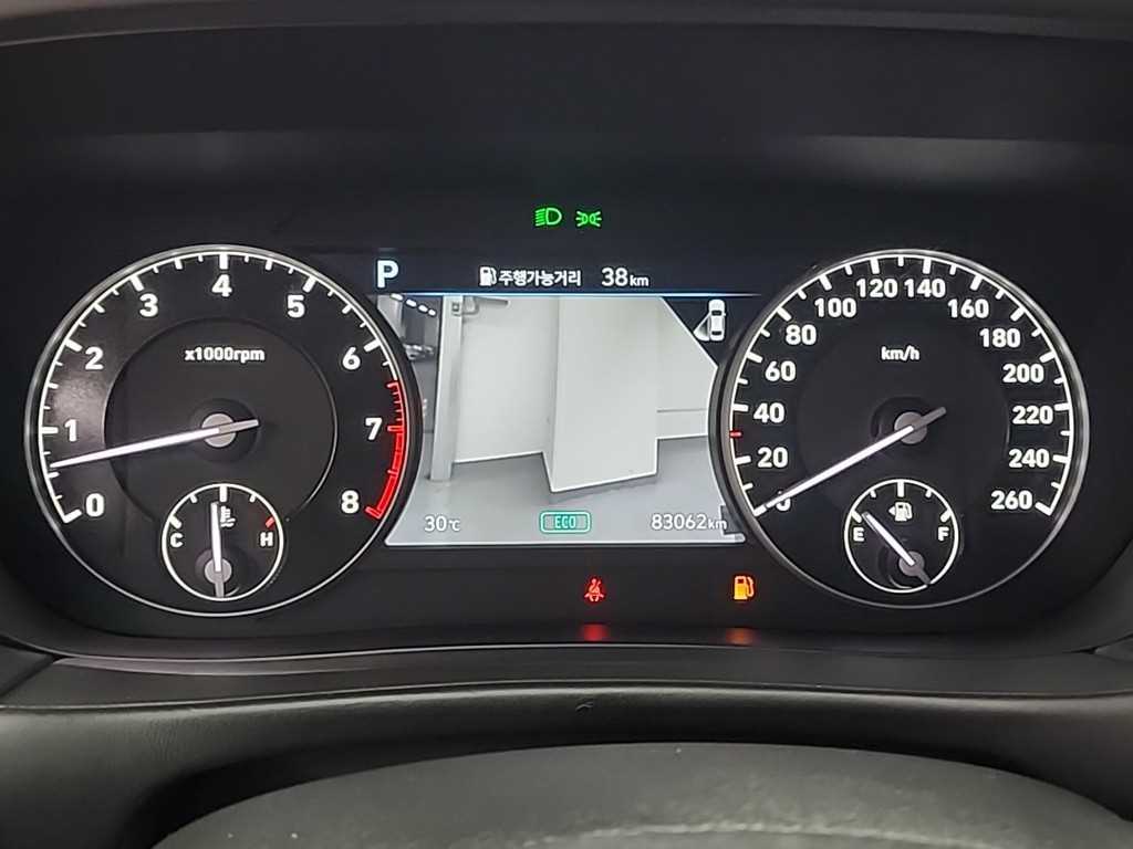 Genesis G90 3.8 GDI AWD Prestige 7