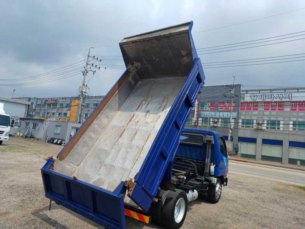 기아 파맥스 화물덤프 3.5톤