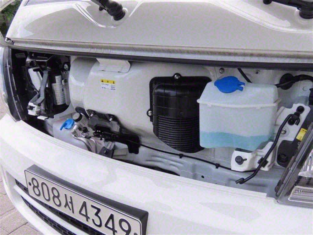 봉고3 1톤 카고 LPG