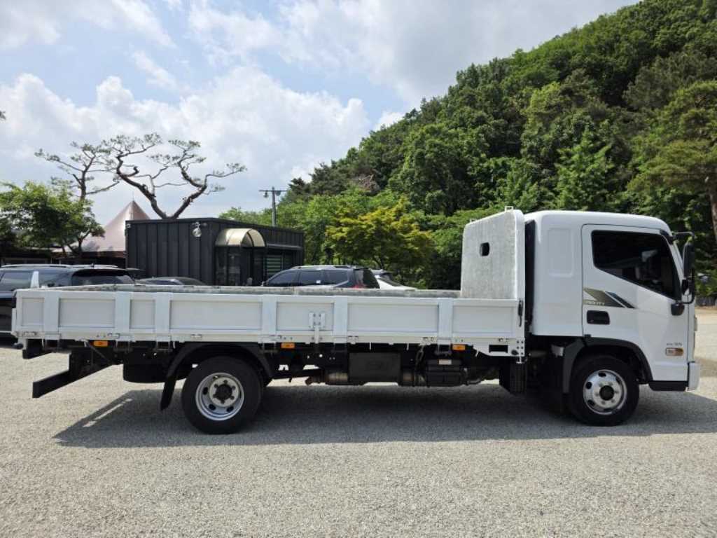 올뉴마이티 3.5톤 카고