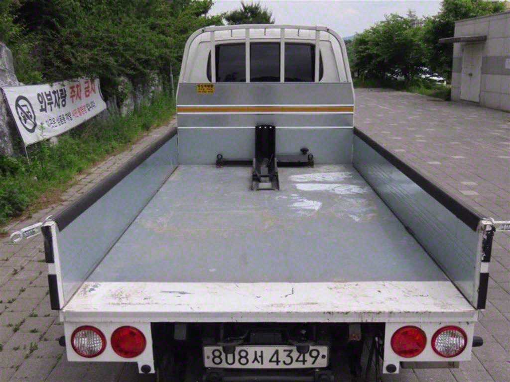 봉고3 1톤 카고 LPG
