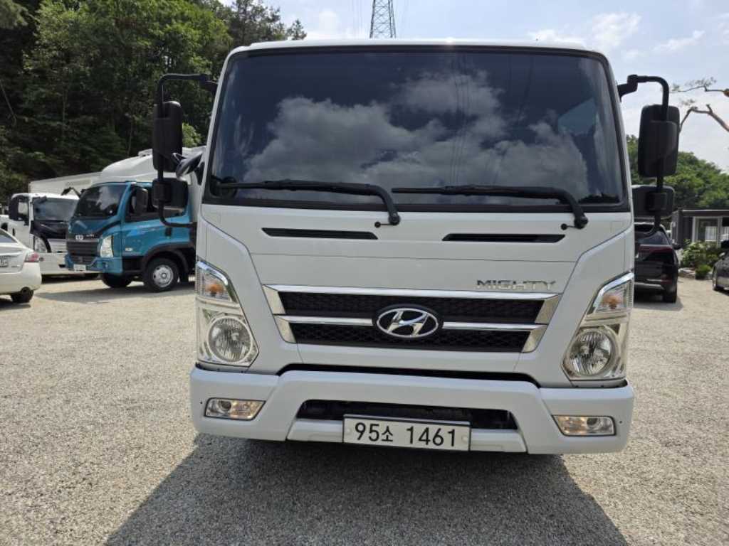올뉴마이티 3.5톤 카고