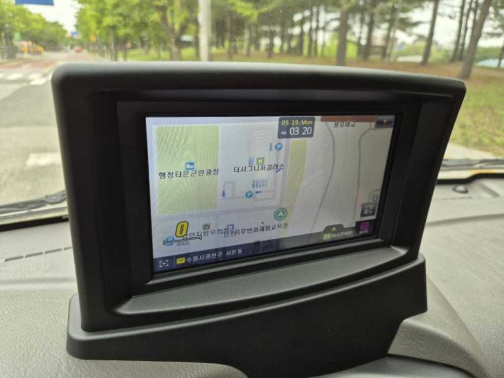 포터2 1톤 표준탑 LPG