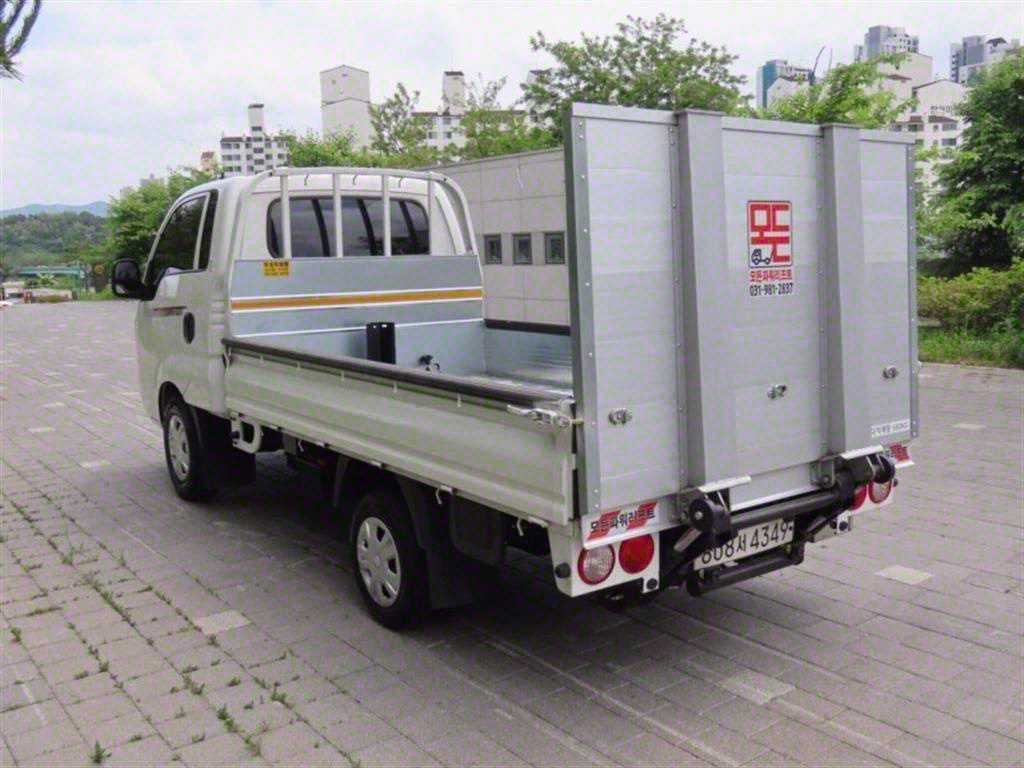 봉고3 1톤 카고 LPG