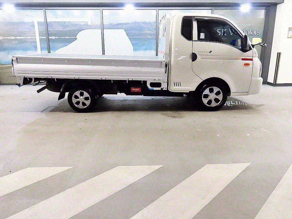 포터2 1톤 카고
