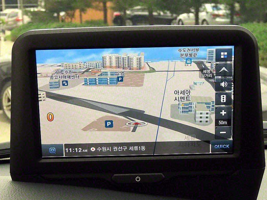 봉고3 1톤 카고