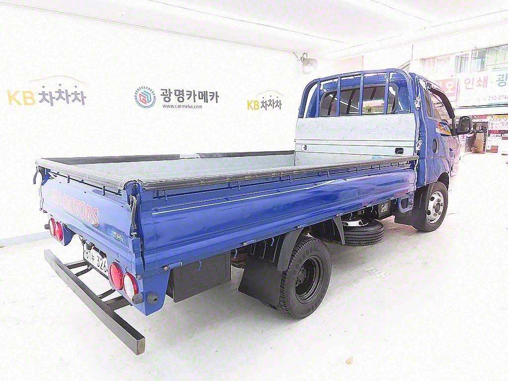 봉고3 1.2톤 카고