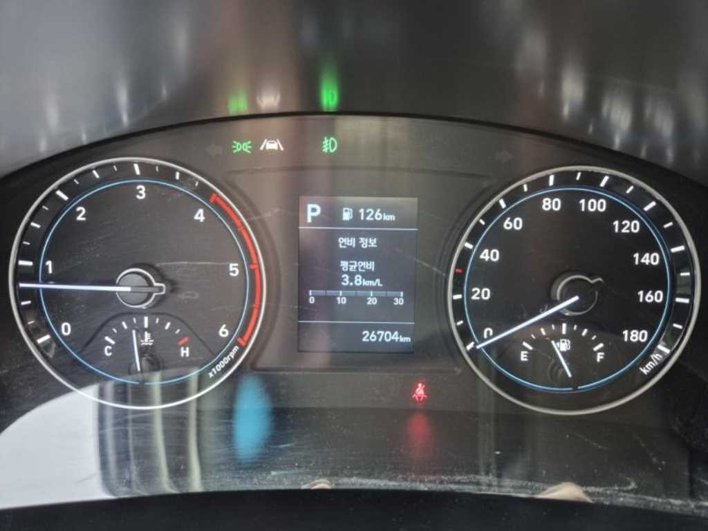 포터2 1톤 표준탑 LPG