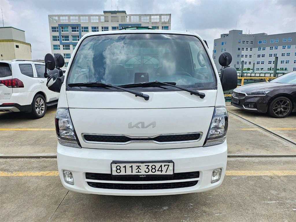 봉고3 1톤 카고