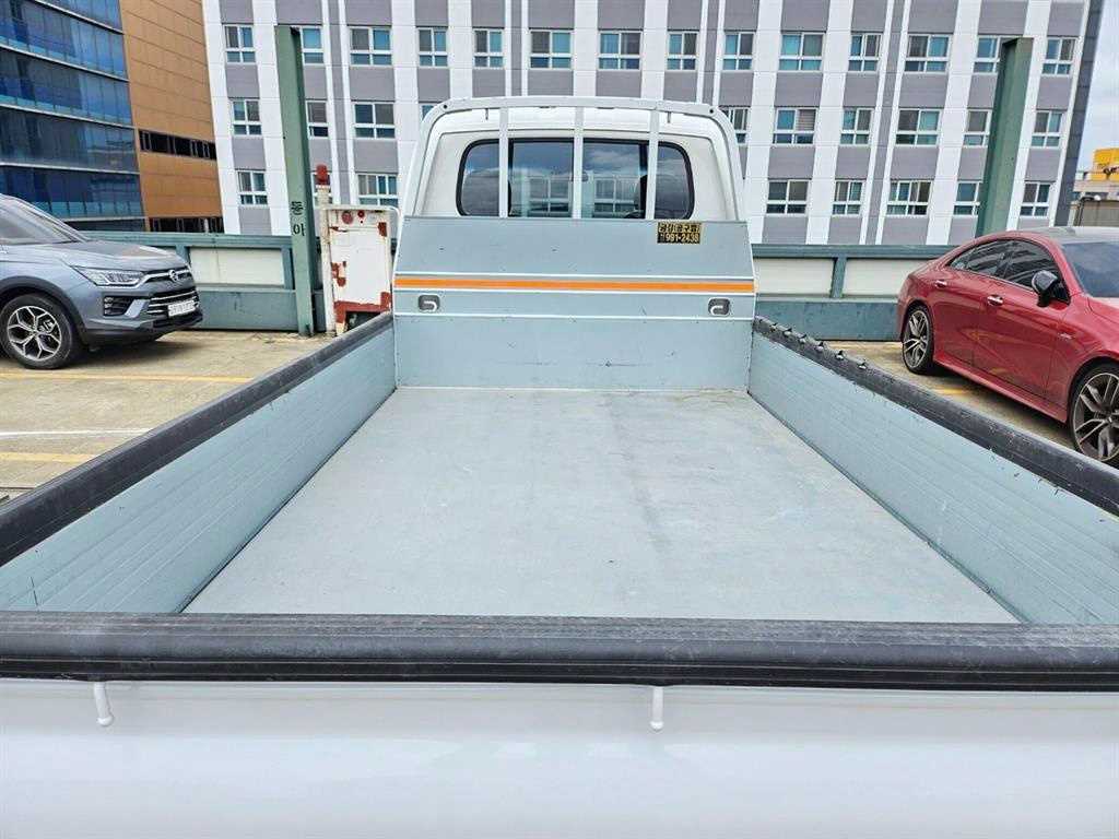 봉고3 1톤 카고