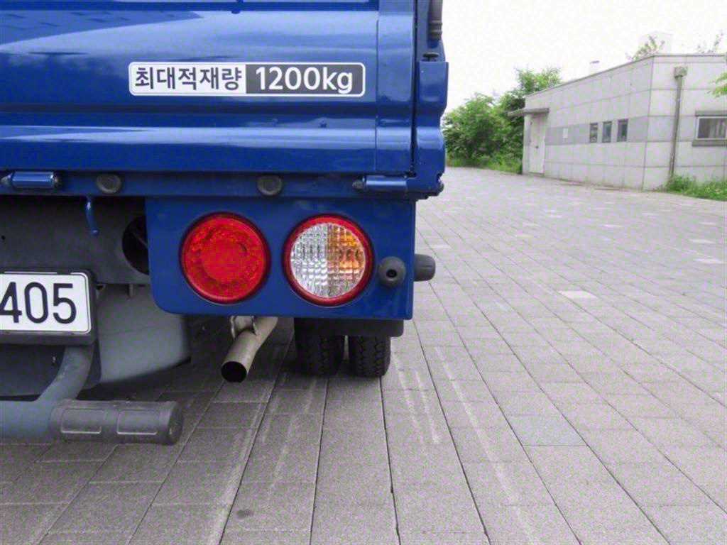 봉고3 1.2톤 카고 킹캡 장축 LPG