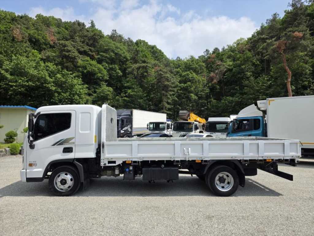 올뉴마이티 3.5톤 카고