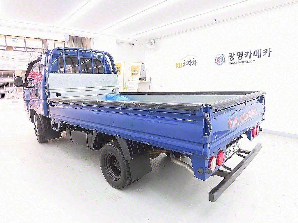 봉고3 1.2톤 카고