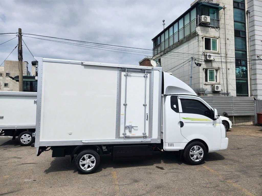 포터2 1톤 표준탑 전기