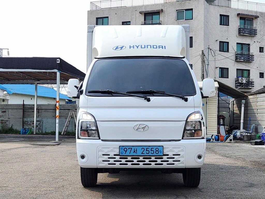 포터2 1톤 표준탑 전기